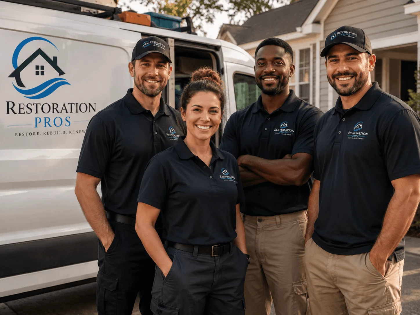 Professional Flood Damage Restoration Services in Commiskey, IN